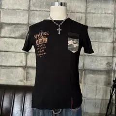 激レア25年前新品 リアルマスターズ Tシャツ M 黒 バイカー 激レア25年前新品 リアルマスターズ Tシャツ M 黒 バイカー - メルカリ