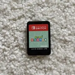 【Switch】あつまれ どうぶつの森