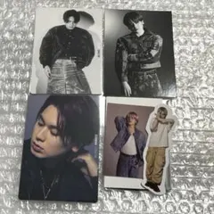 MONSTA X ショヌTHE X ミニポスターフォトカード タワレコ特典トレカ