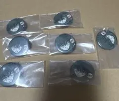 鬼滅の刃 柱稽古編 リアルタイムカフェ 第八話 くじ引き 缶バッジ 時透無一郎