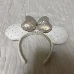 ディズニー　ミニー　カチューシャ
