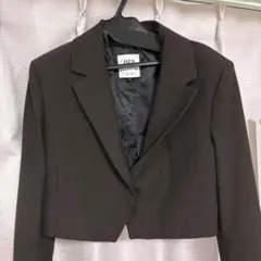 ZARA ショートジャケット