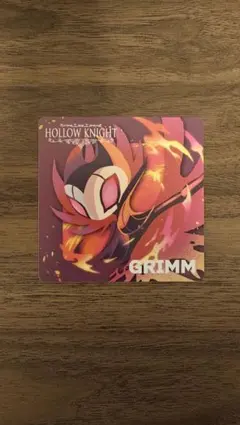 Fangamer ゲーマー焼き Hollow Knight Grimm グリム