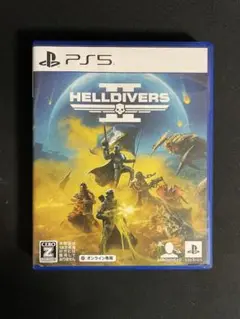 HELLDIVERS 2 / ヘルダイバー2 [PS5]