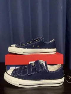 コンバース ALL STAR US DENIM V-3 OX