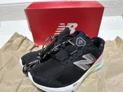 ニューバランス　WHANZU 24.5 レディース　ランニングシューズ