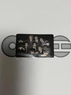 BTS Weverse Shop 3形態セット特典　フォトカード