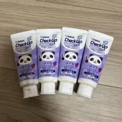 LION Check-Up kodomo グレープ 4本セット