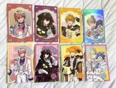 にじさんじ　Oriens　サンリオ　チェキ　セット