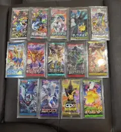 絶版 ポケモンカードゲーム 未開封レアパック 大量セット - メルカリ