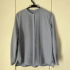 UNITED ARROWS GREEN LABEL 長袖シャツ　ペールブルー
