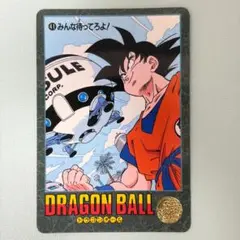 当時物ドラゴンボール ビジュアルアドベンチャー No.41 - メルカリ