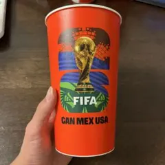 非売品 FIFAワールドカップ・Qatar2022決勝限定 記念タンブラー 非売品 FIFAワールドカップ・Qatar2022決勝限定 記念タンブラー - メルカリ