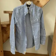 Polo Jeans Co. ストライプ長袖シャツ