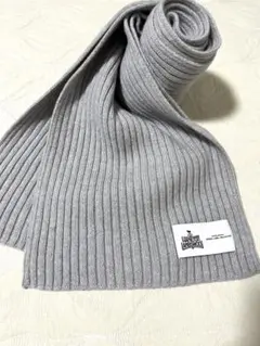 ハミルトンラムズウール　マフラー　green label relaxing