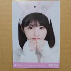冨里奈央 生写真 干支 午 コンプ - メルカリ