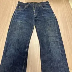 《リーバイス》501XX(W31)47501 バレンシア555
