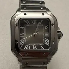 【新品】NH05腕時計 自動巻き33.5mmステンレススチール防水のサムネイル