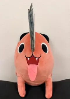 チェンソーマン ポチタ BIGぬいぐるみ