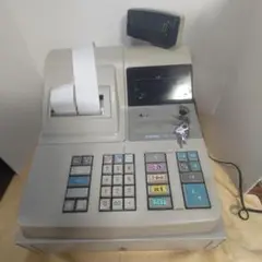 【通電確認済み】CASIO CE-2300 レジスター 店舗用品