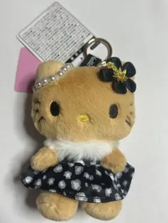 希少当時物 日焼け キティ マスコット - メルカリ