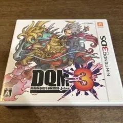 3DS ドラゴンクエストモンスターズ ジョーカー3