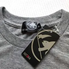ガッチャ GOTCHA メンズ 半袖 Tシャツ グレー Mのサムネイル