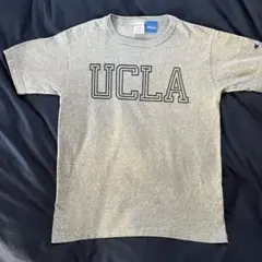 【米国製／国内正規品】チャンピオン T1011 UCLA グレーMのサムネイル