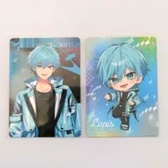 めておら らぴすくん Lapisくん NewYear AGF デフォ 等身2枚 - メルカリ
