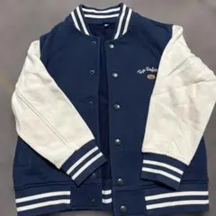 ネイビーとホワイトのジャケット 100cm~