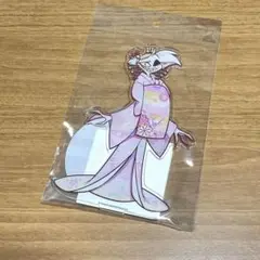 【新品未開封】エンジェル　ハズビンホテル アニメイト 和服 アクスタ