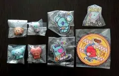 BT21キーホルダーグッズ
