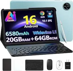 タブレット 11インチ Android16 キーボード マウス 8点セット - メルカリ