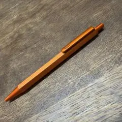 RHODIA ロディア ボールペン オレンジのサムネイル