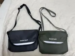 mont-bell ドライショルダーバッグ 2個セットのサムネイル