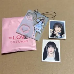 LOVE 野口衣織 ミニくじ シークレット レア - メルカリ
