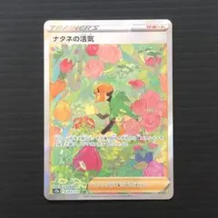 ナタネの活気sar ARS10+ PK-S12a-243 ナタネの活気 SAR | ポケモンカード,Sシリーズ,コンセプト