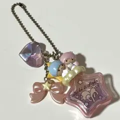 激レア 新品 リトルツインスターズ キーホルダー ツインクル 2009年
