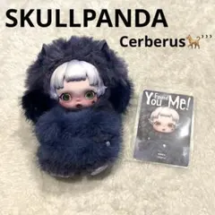 スカルパンダ　SKULLPANDA You Found Me! ケルベロス