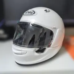 ARAI アライ SZ-F RETRO レトロ 赤 SZF ジェットヘルメット - メルカリ