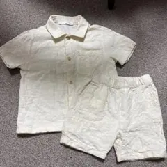 ZARA ザラ　キッズ　ベビー　90 男の子　セットアップ　パンツ