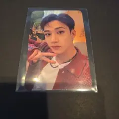 Stray Kids BangChan トレカ