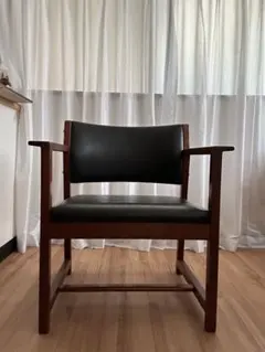 激レア ヴィンテージ ジョージネルソン Pull Up Arm Chair - メルカリ