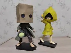 リトルナイトメア　シックス＆モノ