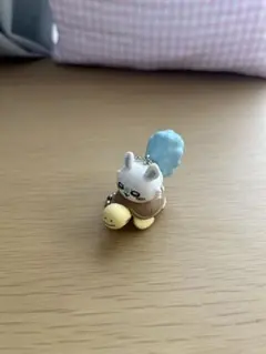 ちいかわ 水族館 フィギュアマスコット モモンガ×ウミガメ