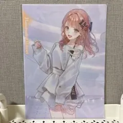 プロジェクトセカイ プロセカ ZOZOTOWN クリアファイル 桃井愛莉