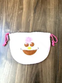 USJ セサミストリート　モッピー　巾着