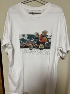 ま*ト様 ユニクロ　ドラゴンボール UT Tシャツ XL