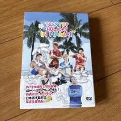 Teen Top Holiday in Hawaii (2DVD + フォトブック) (DVDリージョン:1, 6, (中古品) TEEN TOP HOLIDAY IN HAWAII 写真集 - メルカリ