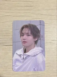 TREASUREドヨン　トレカ